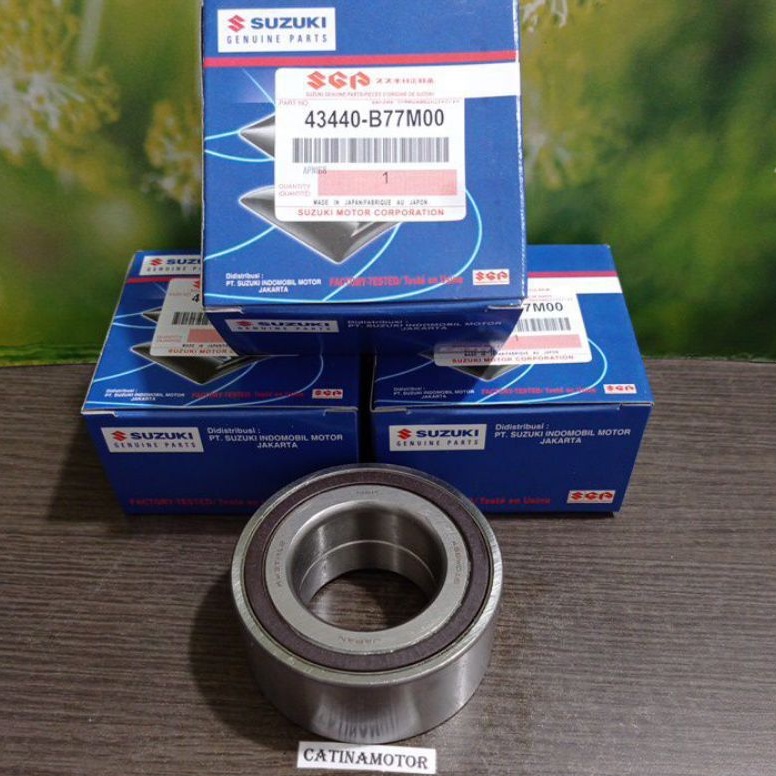 BEARING RODA DEPAN SUZUKI X-OVER SENSOR ABS