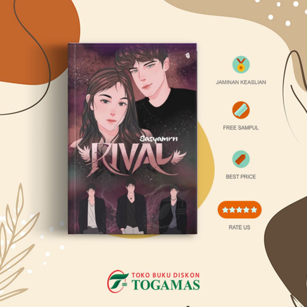 Novel Rival - Sasyamrn