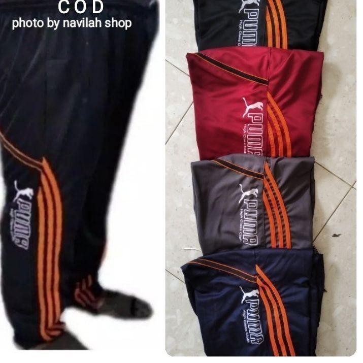#Grosir celana training pria super jumbo XXXL - XXXXL/kolor super big size murah/treining/trining/tr