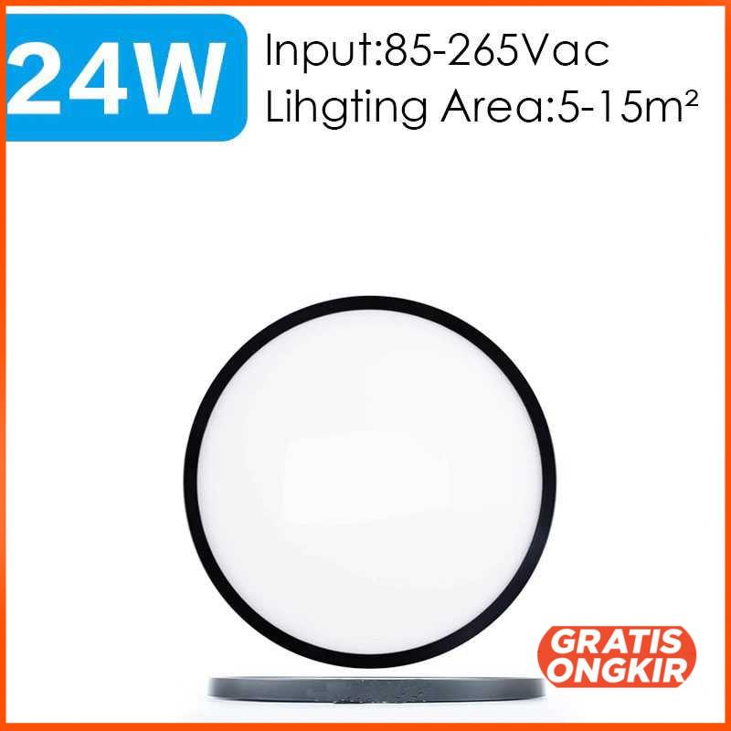 Lampu LED Plafon Modern Ceiling Light - EPS28 12Inch 24W