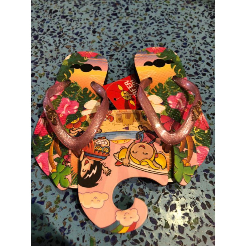 Sandal anak surfer girl original sale
