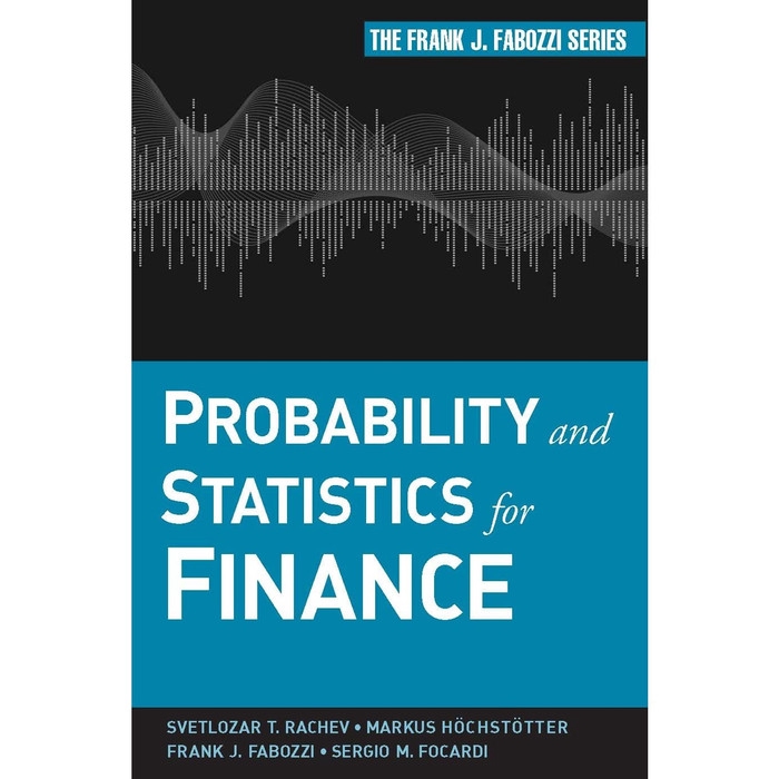 

Buku Probability and Statistics for Finance - HARD COVER
