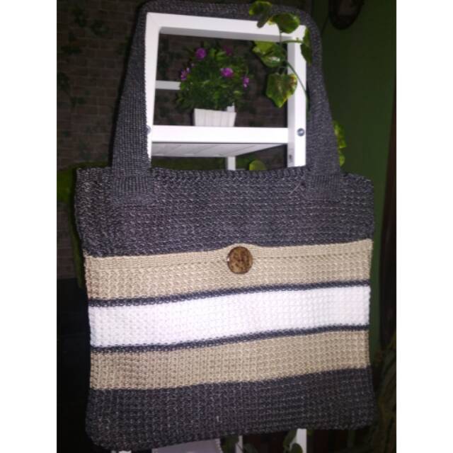 Tas Rajut Bandung