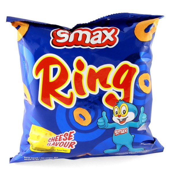 

Smax ring keju 40 gram