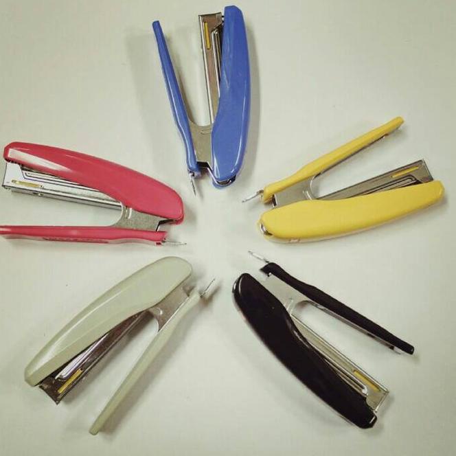 

[F-ORO ❤] Max Staples HD-10D Heavy Duty Stapler Hekter Jilid-pasti dikirim