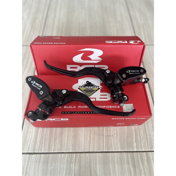 MASTER REM RCB OVALE SET NMAX/PCX/ADV/VARIO160