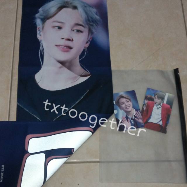 Slogan Fansite Park Jimin BTS {BOOKED}