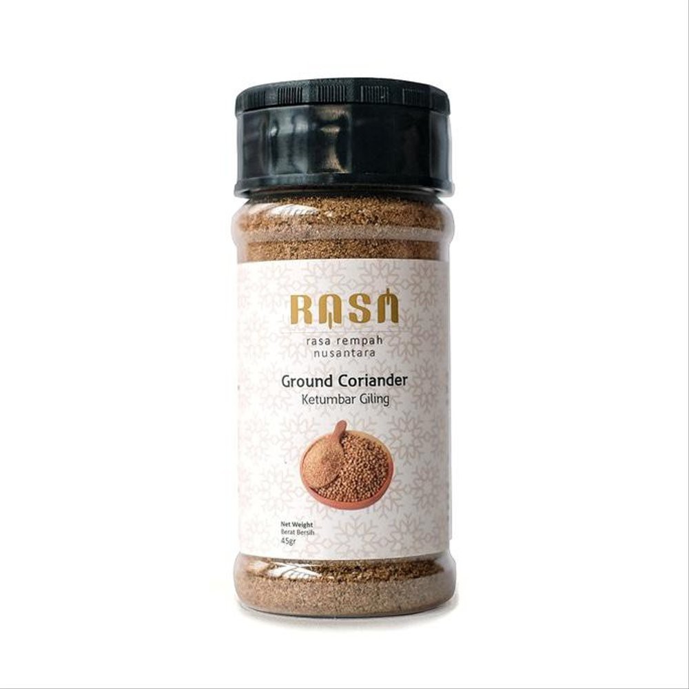 

Rasa Ground Coriander Ketumbar Giling 45 gr