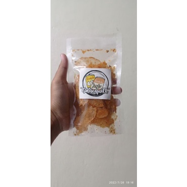 

KRIPCA PEDAS DAUN JERUK 35R