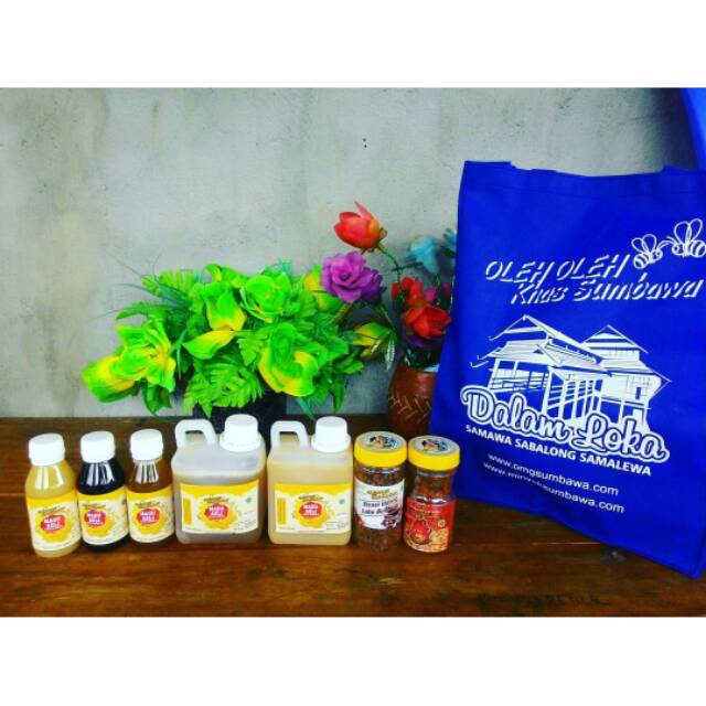 

MADU SUMBAWA ASLI 100%