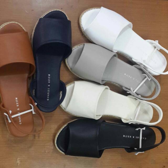 sandal charles and keith original