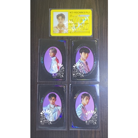 yb yangyang - NCT WAYV