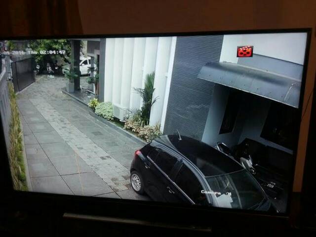 PAKET CCTV HIKVISION 8CHANNEL 6 CAMERA 2MP TURBO HD ( KOMPLIT TGGL PASANG ) ORIGINAL