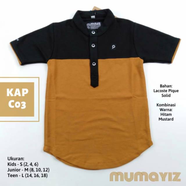 MUMAYIZ KOKO ANAK kurta anak