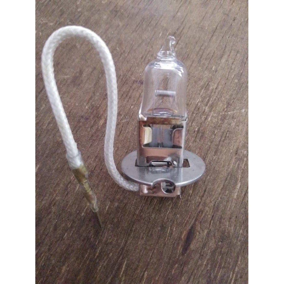 Lampu Bohlam Tembak Mobil Halogen H3 12V 55W Hella