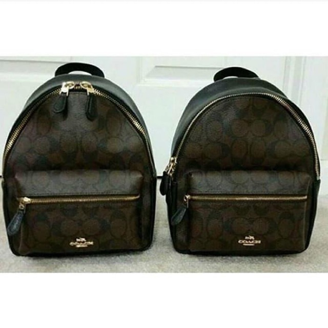 Coach backpack