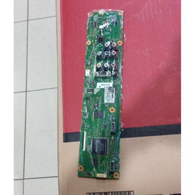 Mb - Mainboard - Motherboard - Mobo - Micom - Modul - Mesin Tv LCD Sony KLV-32EX33A - KLV-32EX330 - 