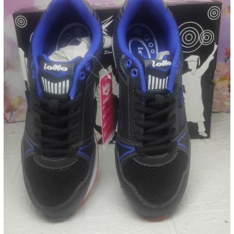 SEPATU JOGGING STAR DUST merk LOGGO 38-43 harga obrall di bandrol 199900