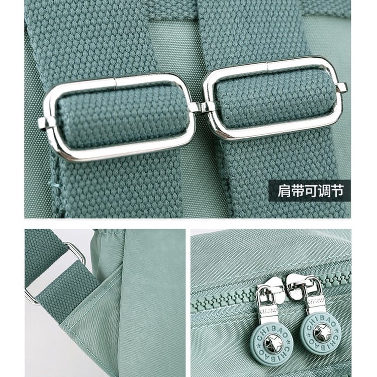 RANSEL WANITA CHIBAO IMPORT TERBARU 06#-3