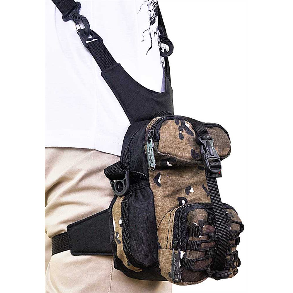 Tas Bahu Pria ORIGINAL -ARMY