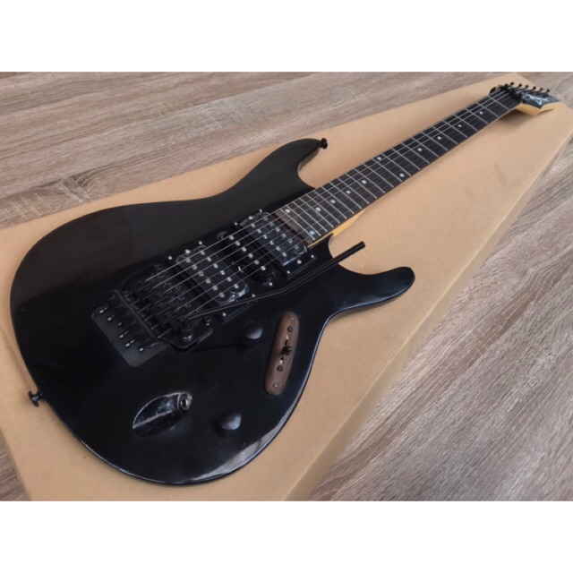 GITAR IBANEZ S SERIES ( BLACK )