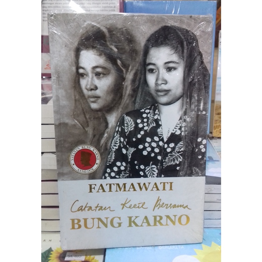 Fatmawati Catatan Kecil Bersama Bung Karno