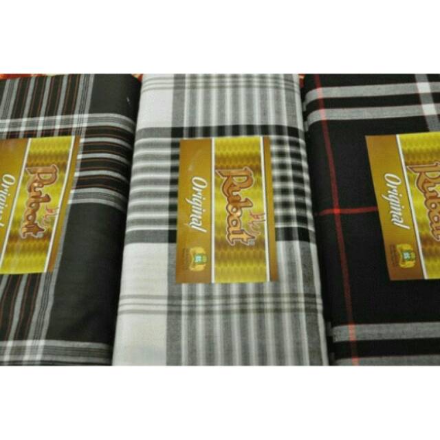 Sarung Rubat Dus