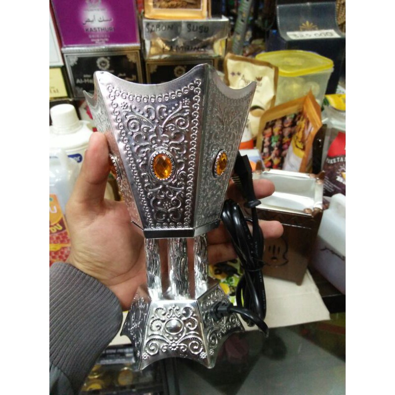 Prapen / Pembakaran Dupa Elektrik - Aromaterapi