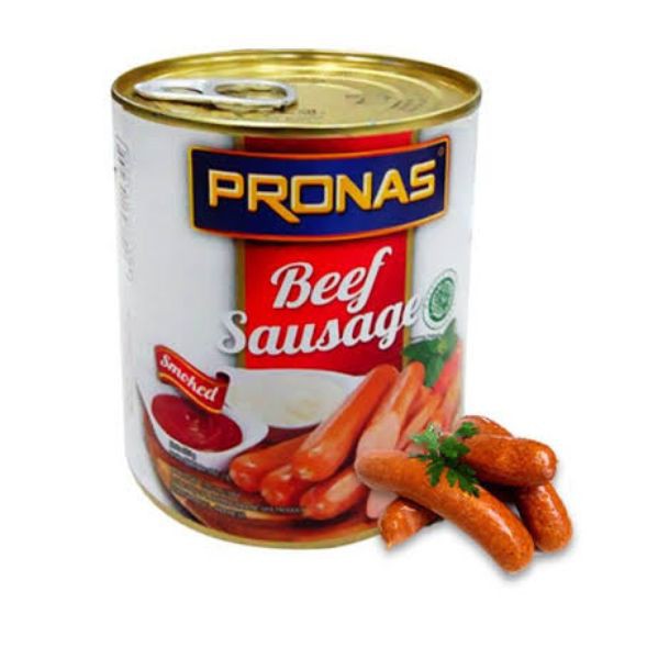 

pronas Sosis Sapi 325 g