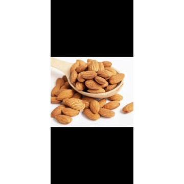 

Kacang almond kupas 250 gr