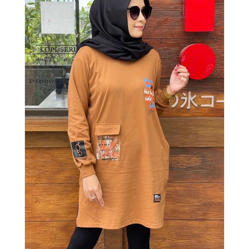 READY MIDI TUNIK BY GYL