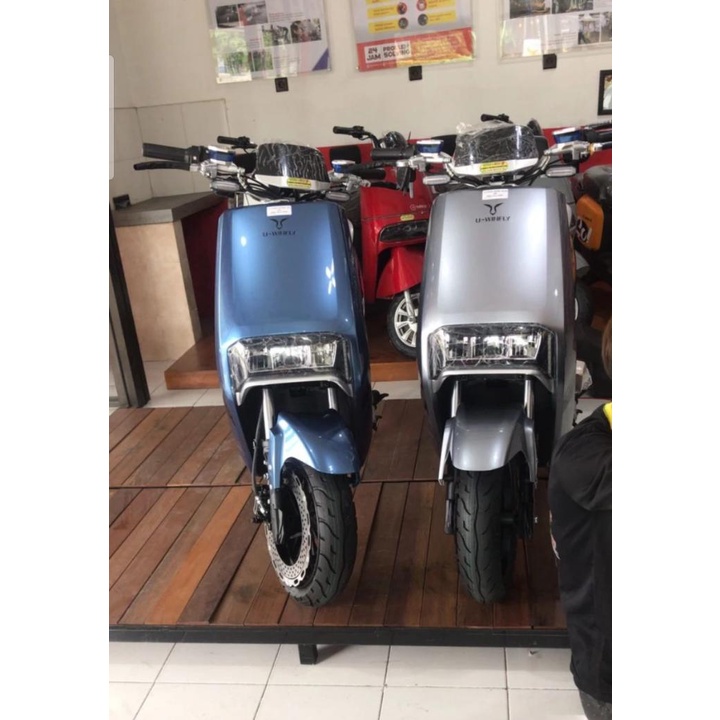 SEPEDA MOTOR LISTRIK UWINFLY N9 PRO/sepedamurah/sepedalistrikmurah