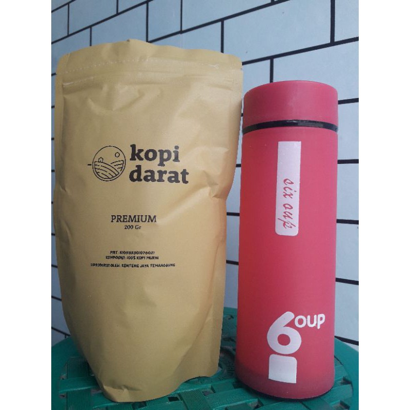 

KOPI ROBUSTA DARAT / KOPI DARAT / Kopi temanggung