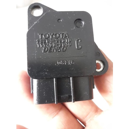 Sensor Air flow Innova diesel fortuner diesel hilux diesel Sensor Maf sensor air flow meter Murah