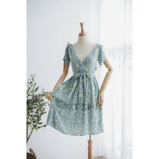 emma dress by safiyya syari