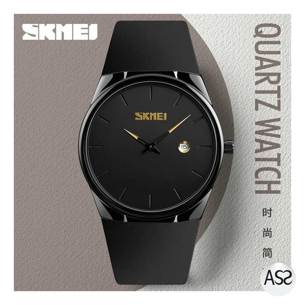 ASS Shop - SKMEI Jam Tangan Analog Pria - 1509