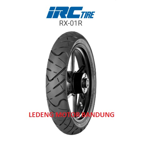 IRC 90/80-17 RX 01 Rear Road Winner Ban Tubeless Motor Bebek