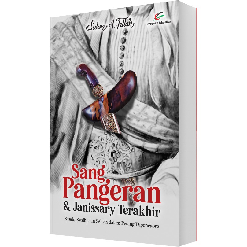 Resensi novel pangeran diponegoro