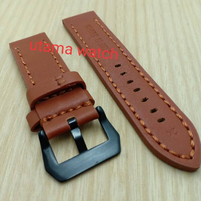 Strap Tali jam tangan PRIA Tali kulit expedition AC ALL JAMTANGAN UNIVERSAL