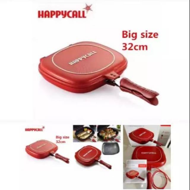 Happy call panggangan