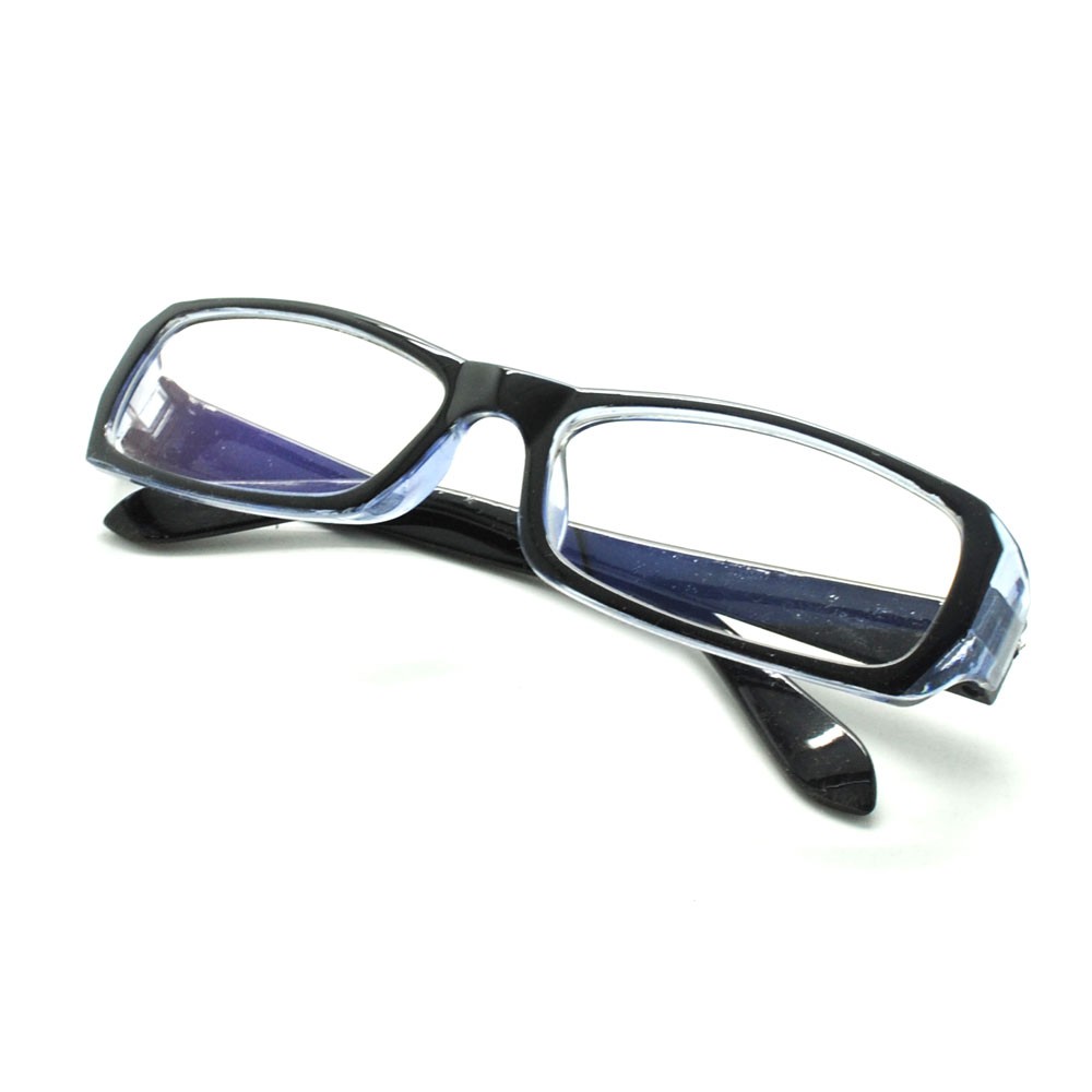 【GOGOMART】Kacamata Komputer Anti Radiasi Blue Light - Bentuk Kotak