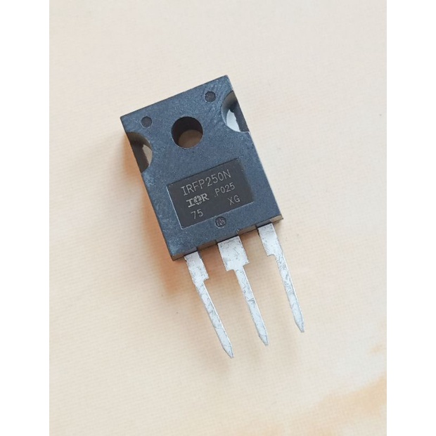 MOSFET IRF250 IRF250N