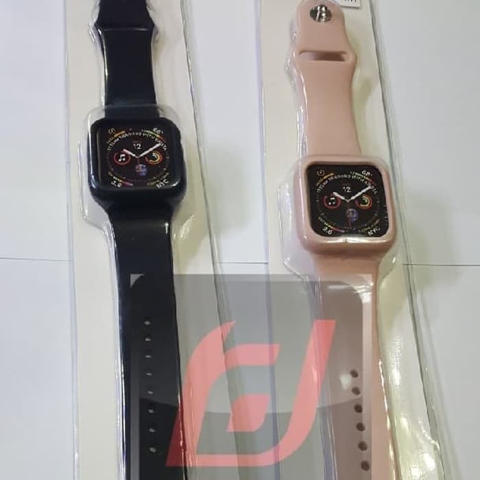 Tali jam strap karet apple watch iwatch 40mm