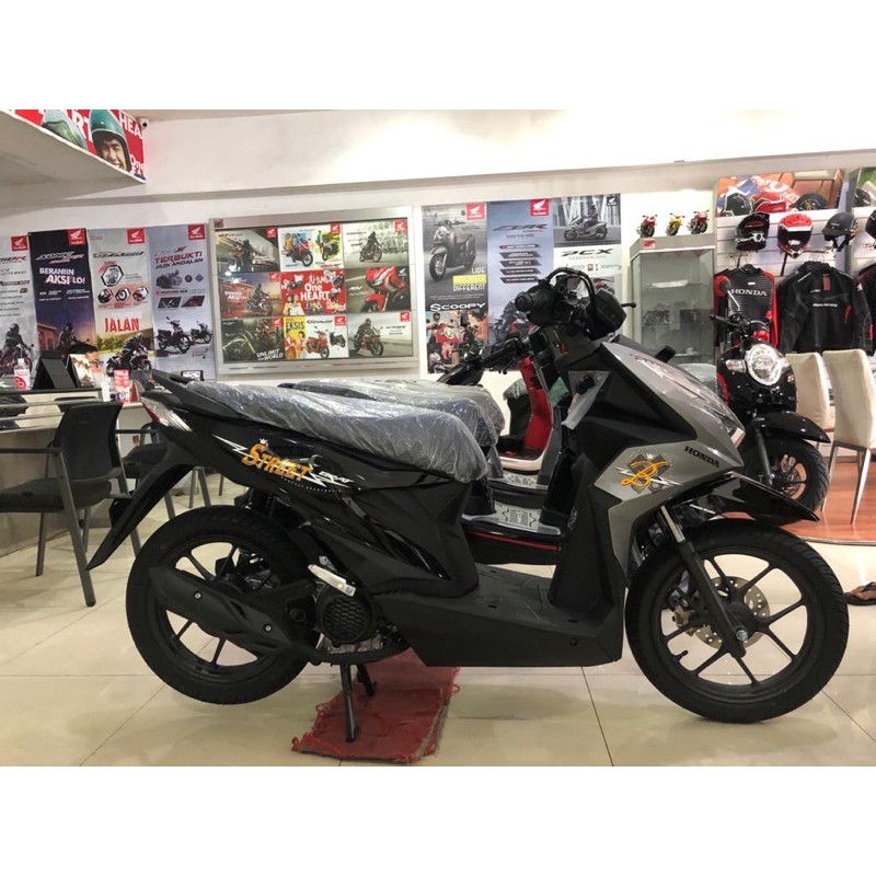 HONDA BEAT STREET 2021 BANDUNG