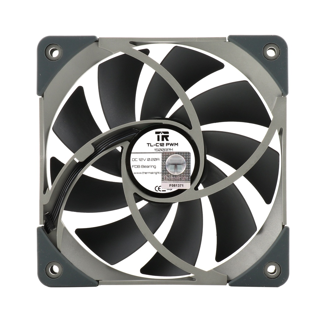 THERMALRIGHT TL-C12 120mm PWM FAN