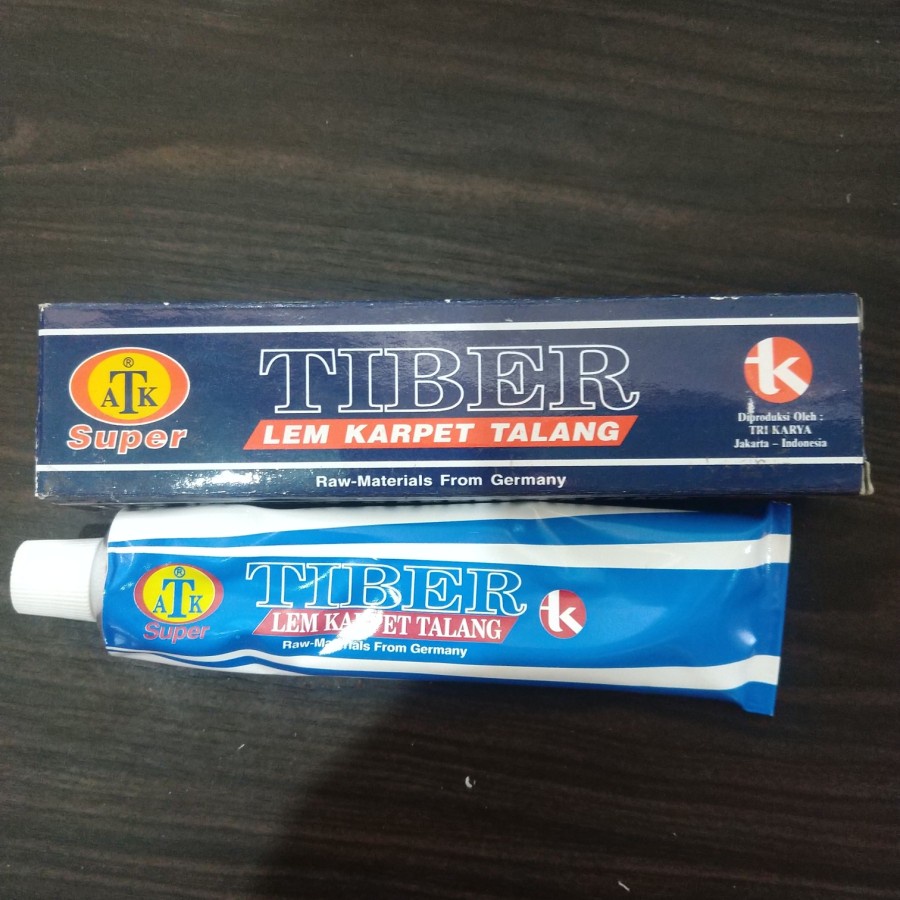 LEM KARPET TALANG TIBER / LEM KARPET