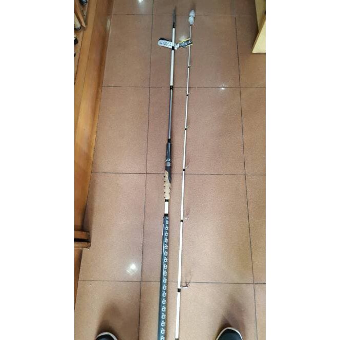 JORAN PIONEER MIDSHORE SP 9'0 - PE 0.8-2