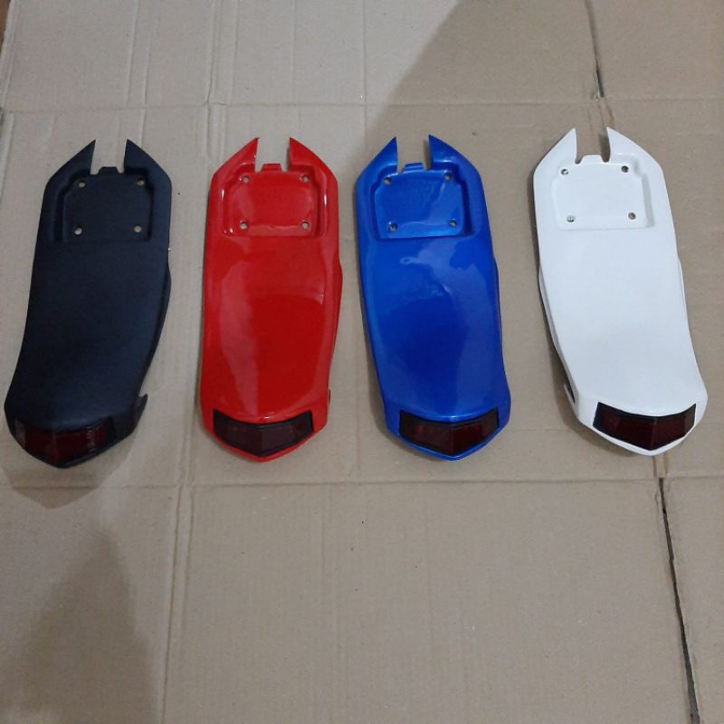 UNDERTAIL GSX R150 undertail gsx