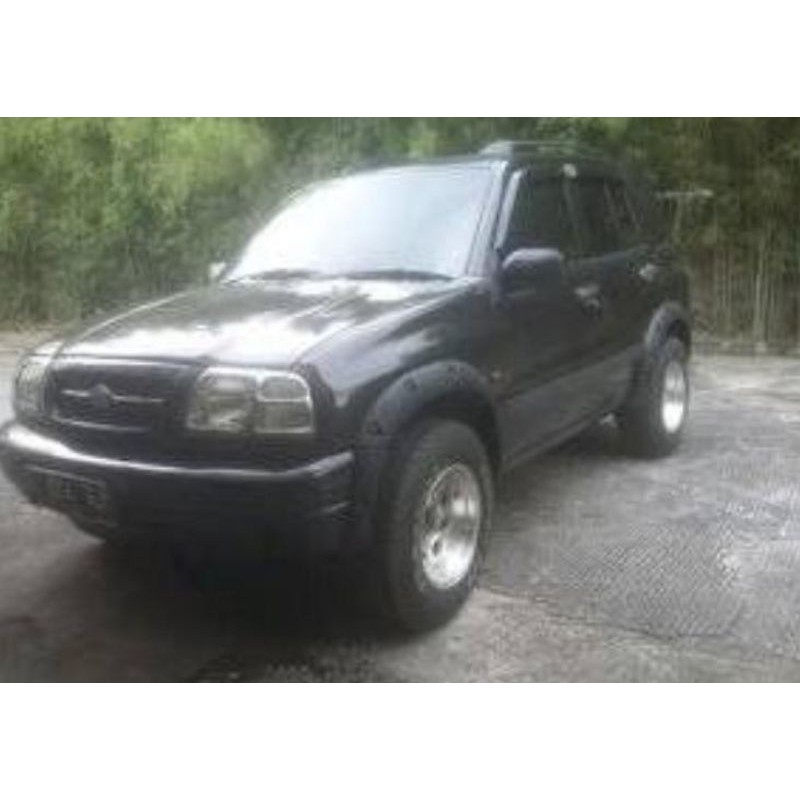 fender escudo gen 2 1.60