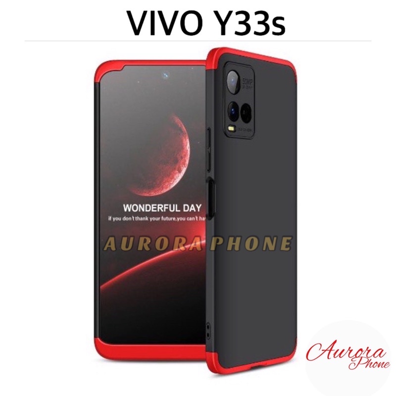 Vivo Y33s Hard Case GKK Original Cassing Hard Case Vivo Y33s Gkk Y33s Hard Case Armor / VIVO Y33S